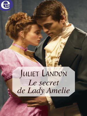 cover image of Le secret de Lady Amelie